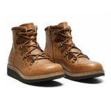 Women's Boot, Brown, New Feet
