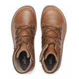 Women's Boot, Brown, New Feet