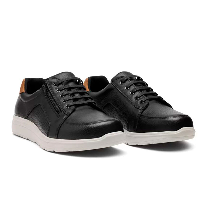 New Feet herresko - Sort