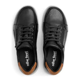 New Feet herresko - Sort