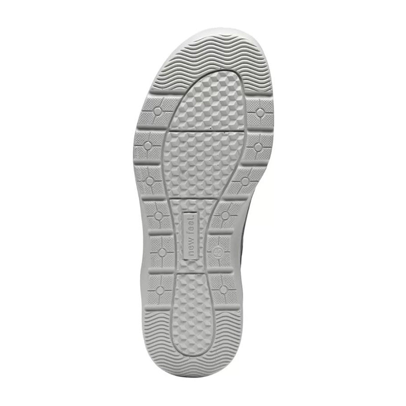 New Feet herresko - Sort