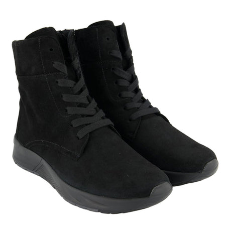 Women's Boot, Black, Semler