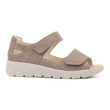Waldläufer damesandal - Beige