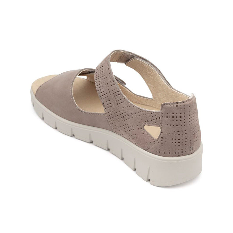 Waldläufer damesandal - Beige