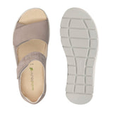 Waldläufer damesandal - Beige