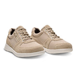 Damesneaker, Sand, New Feet - Seniorshop