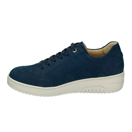 Women's Sneaker, Dark Blue, Hartjes