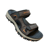 Skechers herresandal / slipper - Brun