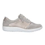 Women's Shoe, Light Grey, Waldläufer