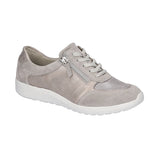 Women's Shoe, Light Grey, Waldläufer