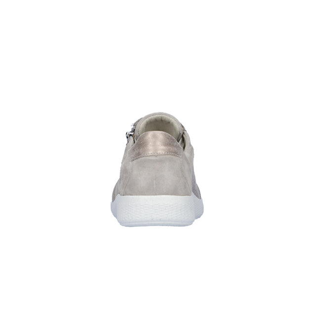 Women's Shoe, Light Grey, Waldläufer