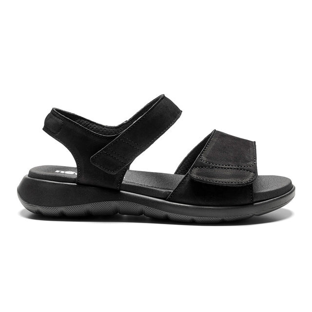 New Feet let damesandal - Sort