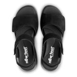 New Feet let damesandal - Sort