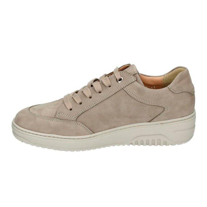 Women's Sneaker, Beige, Hartjes