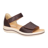 Women's Sandal, Nut Brown, Hartjes