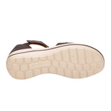 Women's Sandal, Nut Brown, Hartjes