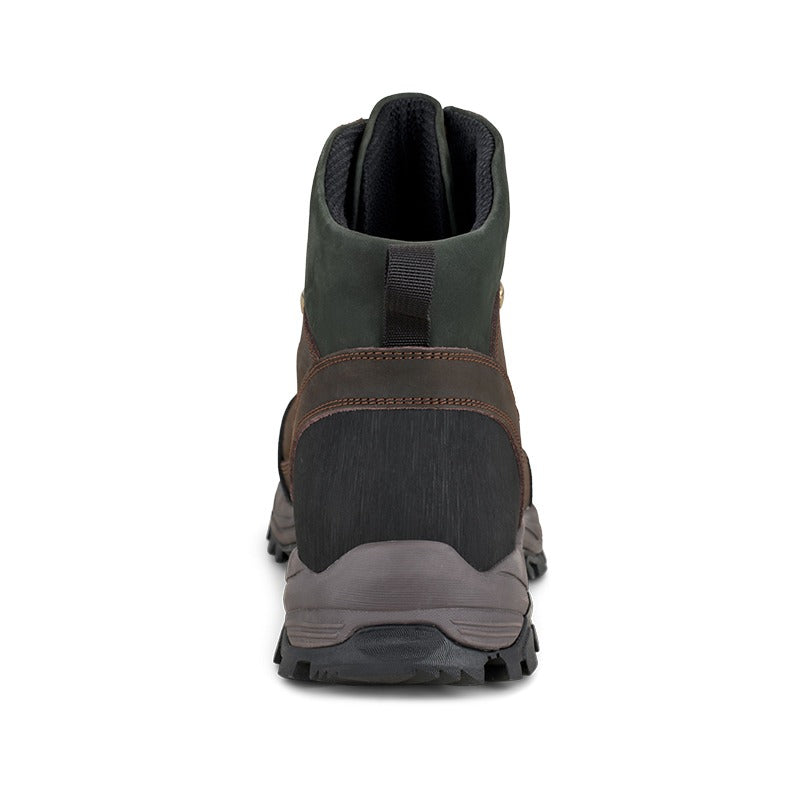 Green Comfort outdoor herrestøvle - Brun
