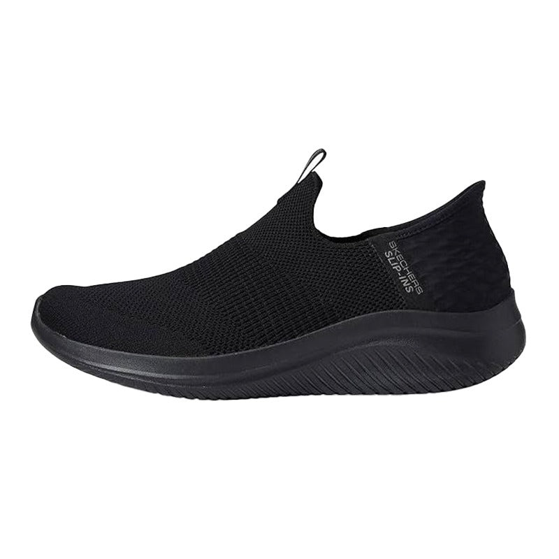 Slip-in Women's Sneaker, Black, Skechers