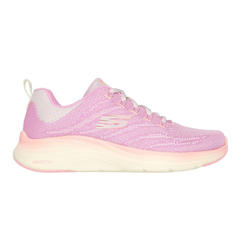 Skechers damesneaker - Lyserød