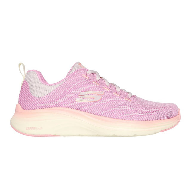 Skechers damesneaker - Lyserød