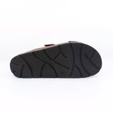 Rohde herresandal - Brun - Seniorshop
