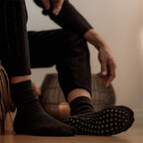Falke Homepads, Anti-slip socks, Grey