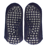 Falke Homepads, Non-slip Socks, Navy
