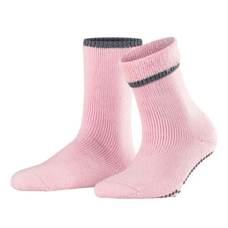 Cuddle Pads skridsikre strømper - Rosa - Seniorshop
