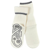 Falke Cuddle Pads, Non-slip Socks, White