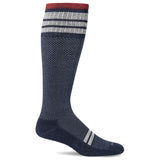 Sockwell Speedway, Blue Support Sock, Men