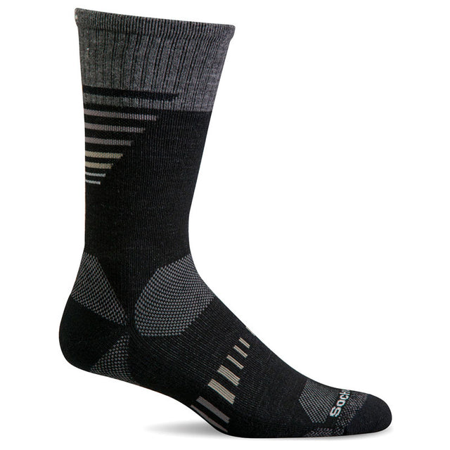 Sockwell Ascend Crew, Compression Sock, Men
