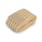 Elastic bandage with velcro for knee