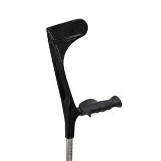 Krykke med anatomisk greb - Seniorshop