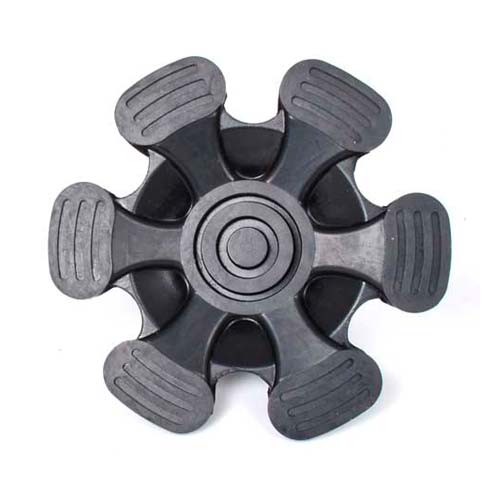 Rubber Tip, Extra Stable