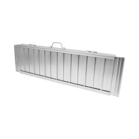 Sammenklappelig rampe - 77x150 cm - Seniorshop