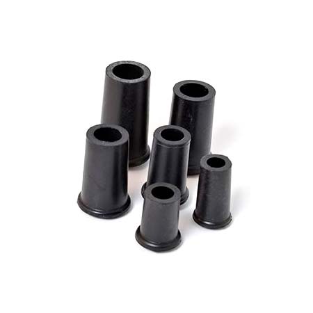 Rubber Tip, Black
