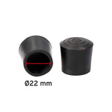 Rubber Tip, Black