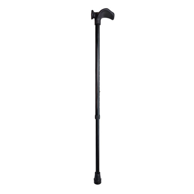 Justerbar stok - Ergonomisk håndtag, Højre