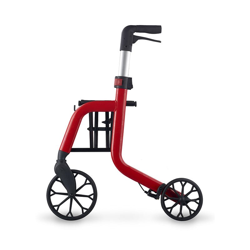 Samba rollator - Let og sikker - Seniorshop