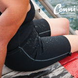 Unisex Swim Trunks, Incontinence, Aztec