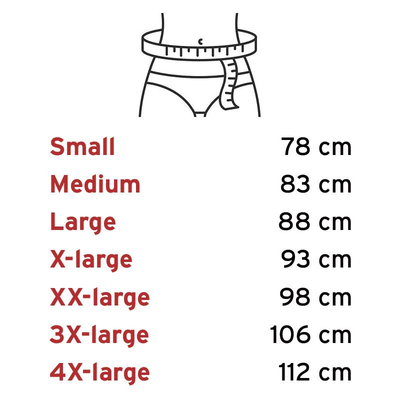Unisex Swim Trunks, Incontinence, Aztec