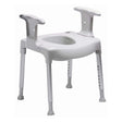 Toiletstol og badestol - Seniorshop