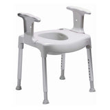 Toiletstol og badestol - Seniorshop
