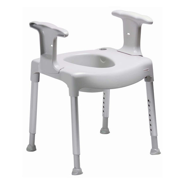 Toiletstol og badestol - Seniorshop