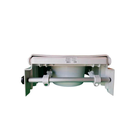 Toilet Riser with Adjustable Seat Height