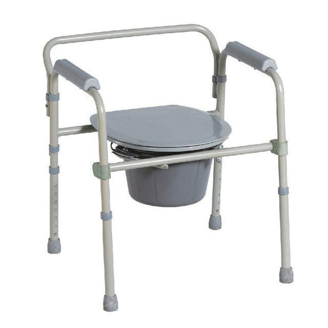 Toilet Chair, Foldable