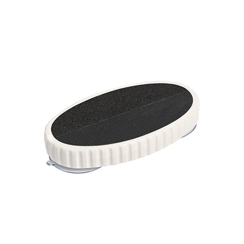 Nail File with Suction Cups, Oval