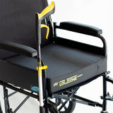 LowZone Switch, Seat Cushion