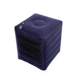 Pillow for Legs and Back, Inflatable