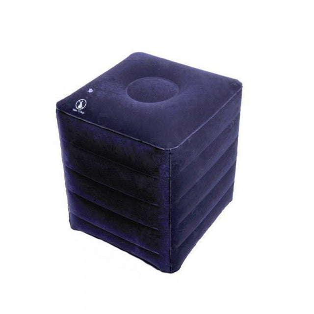 Pillow for Legs and Back, Inflatable